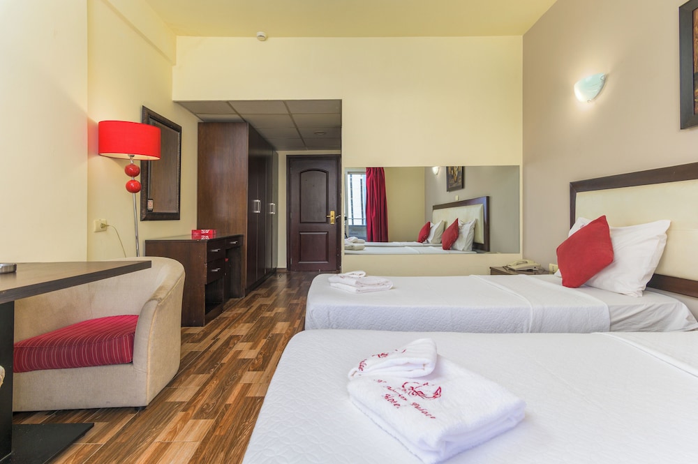 Deluxe, Double Bed, Sea View, Balcony, Al Murjan Palace Hotel, Jounieh 7/10