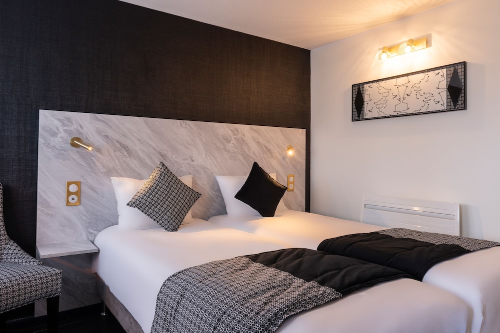 The Originals City Hotel Rennes Sud Chantepie Ex Comfort Hotel Rennes Chantepie 9/31