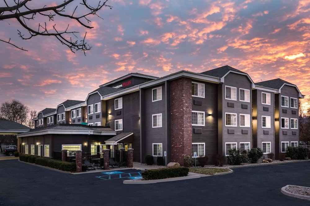 Best Western Plus Spokane North 3/33
