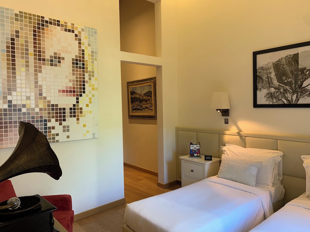 Florence Art Apartments 10/41