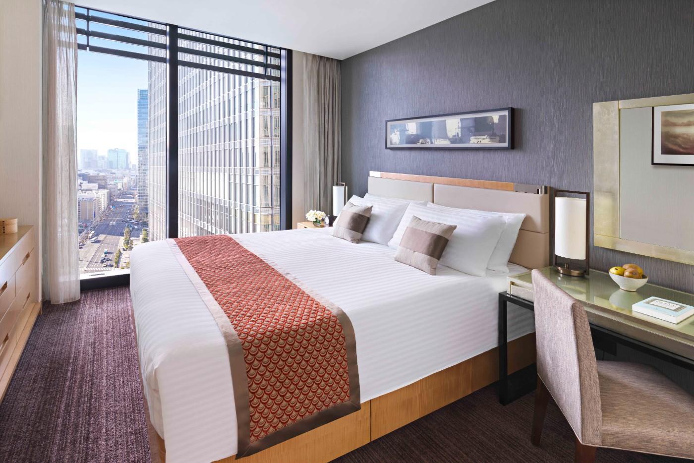 Superior, King Bed