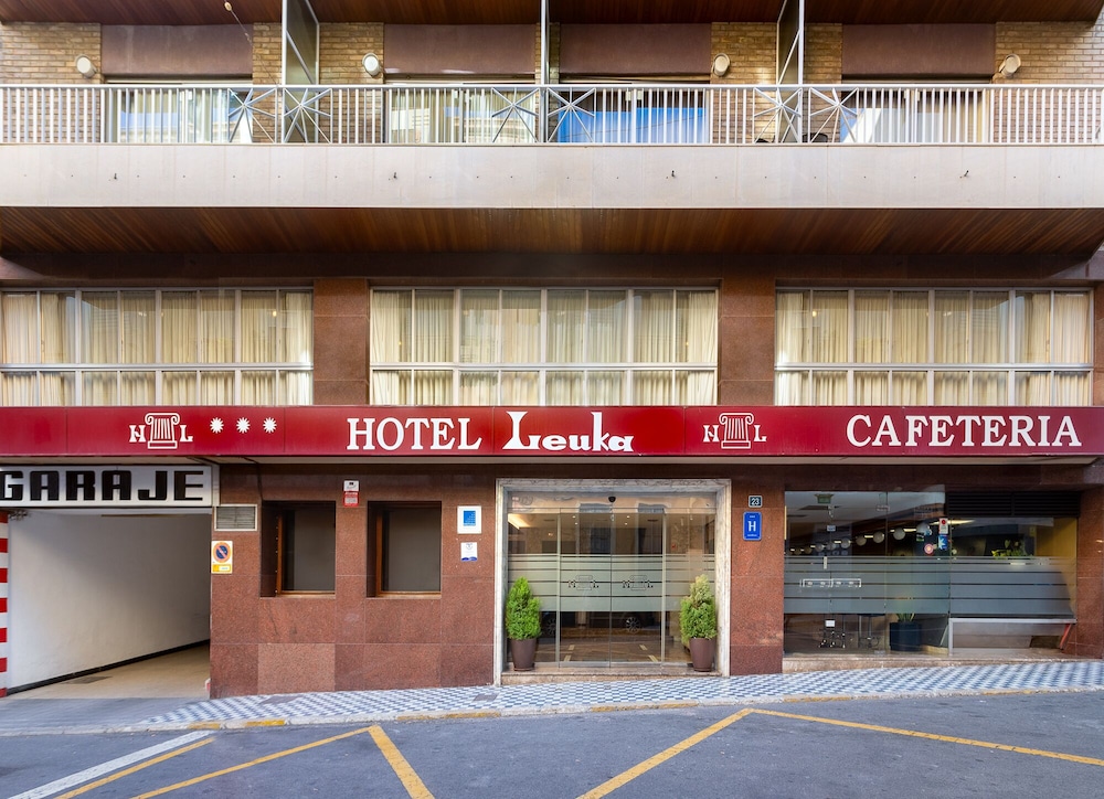 HOTEL LEUKA photo4