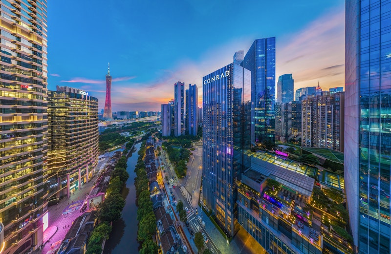 Conrad Guangzhou 45/47