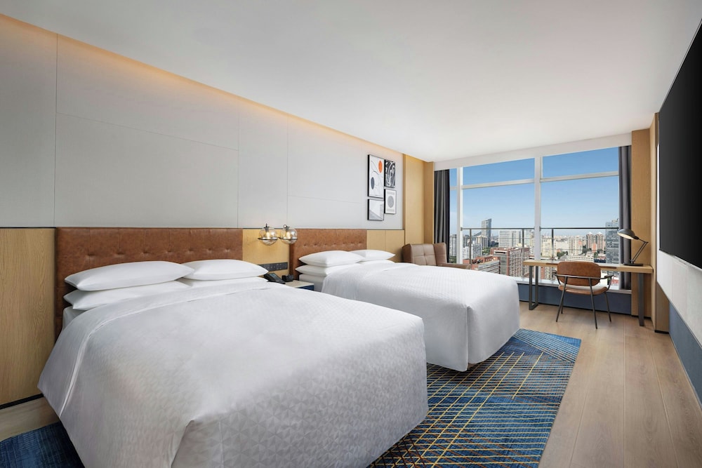 Four Points by Sheraton Beijing Sanlitun Workers Stadium 4/21