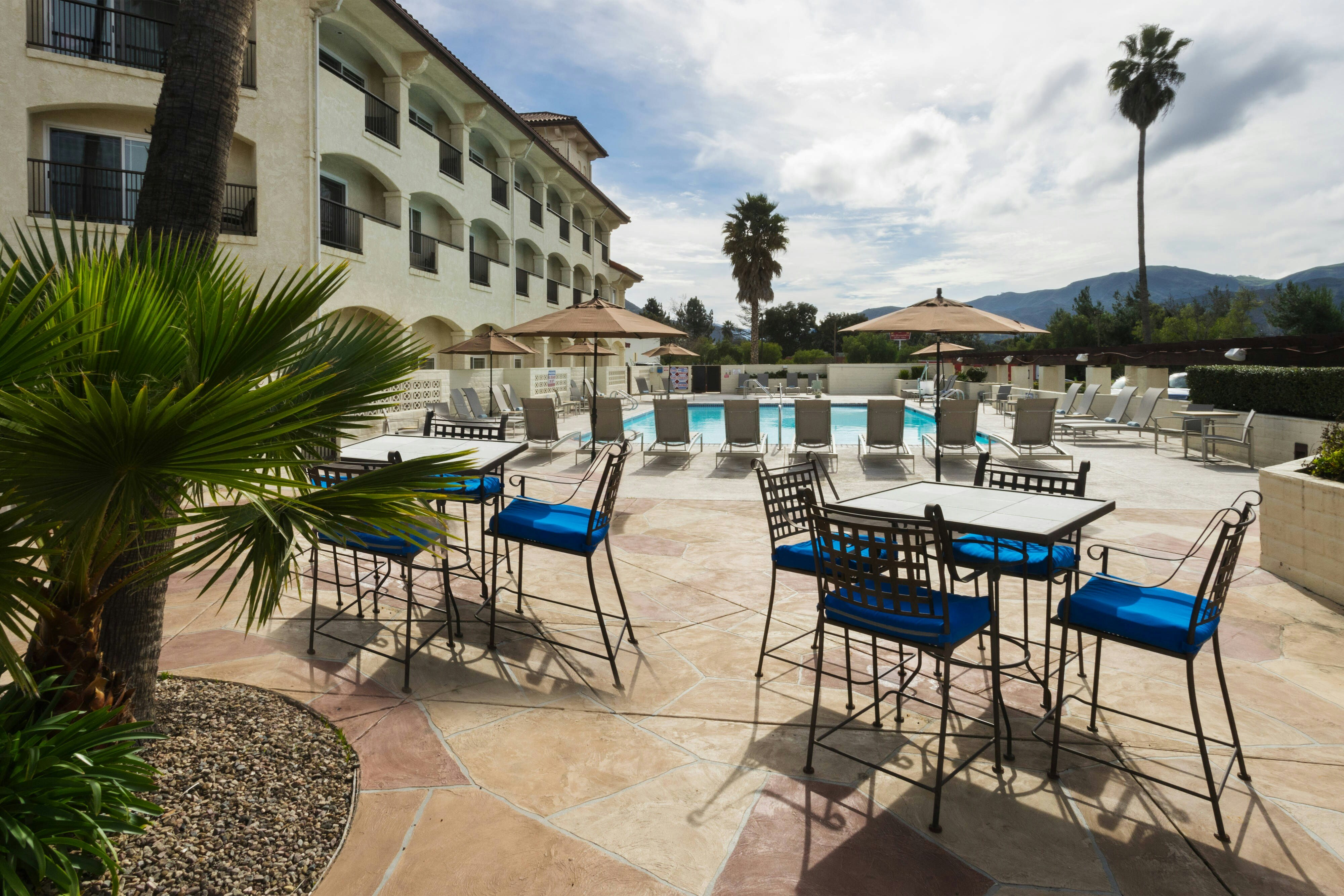 Santa Ynez Valley Marriott 22/32