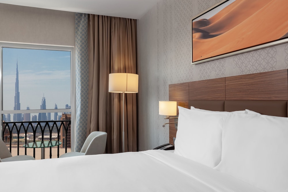 DoubleTree by Hilton – Dubai, Al Jadaf 9/74