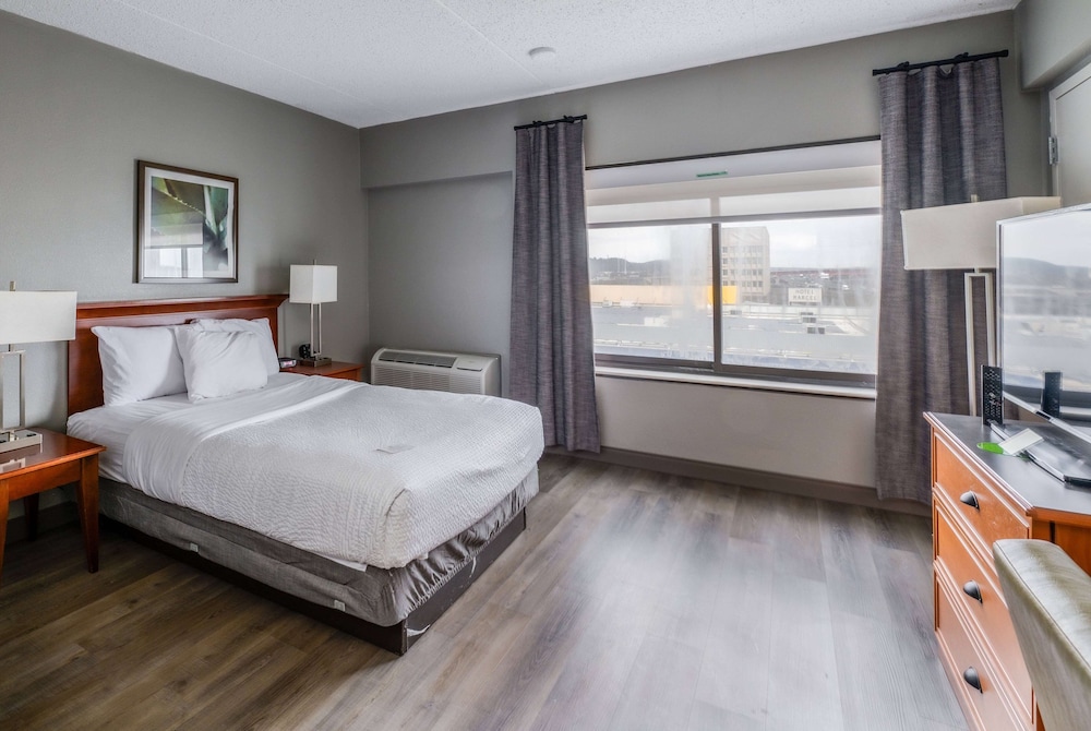Room, Double Bed, Partial View, Accessible