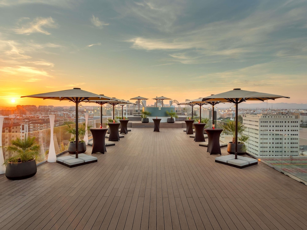 Novotel Valencia Lavant 61/65