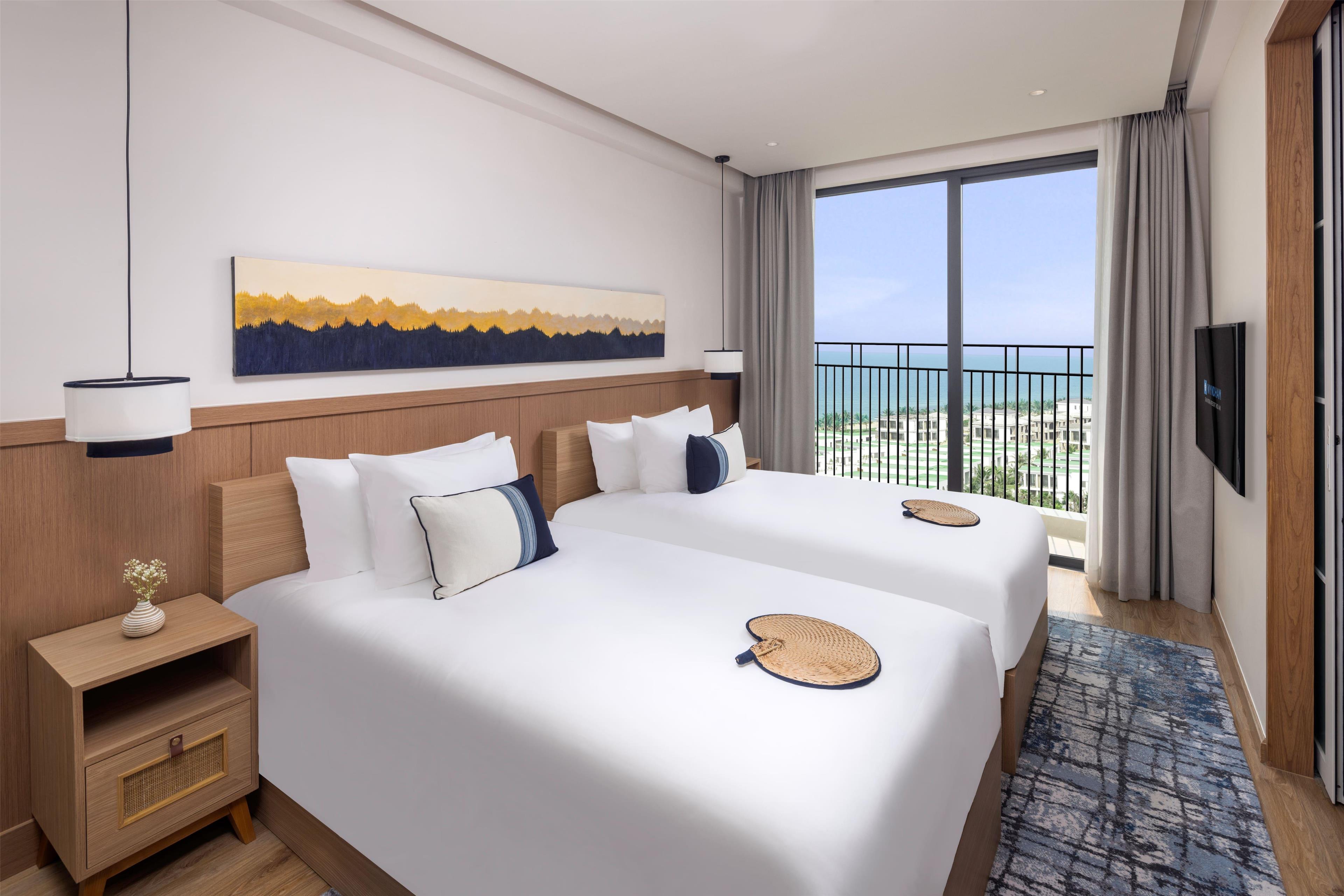 2 BEDROOMS, SUITE, OCEAN VIEW