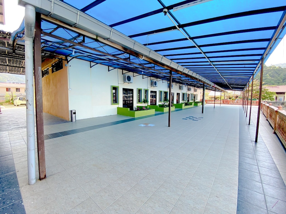Hotel & Chalet Sportfishing Pnk Teluk Bahang 5/54