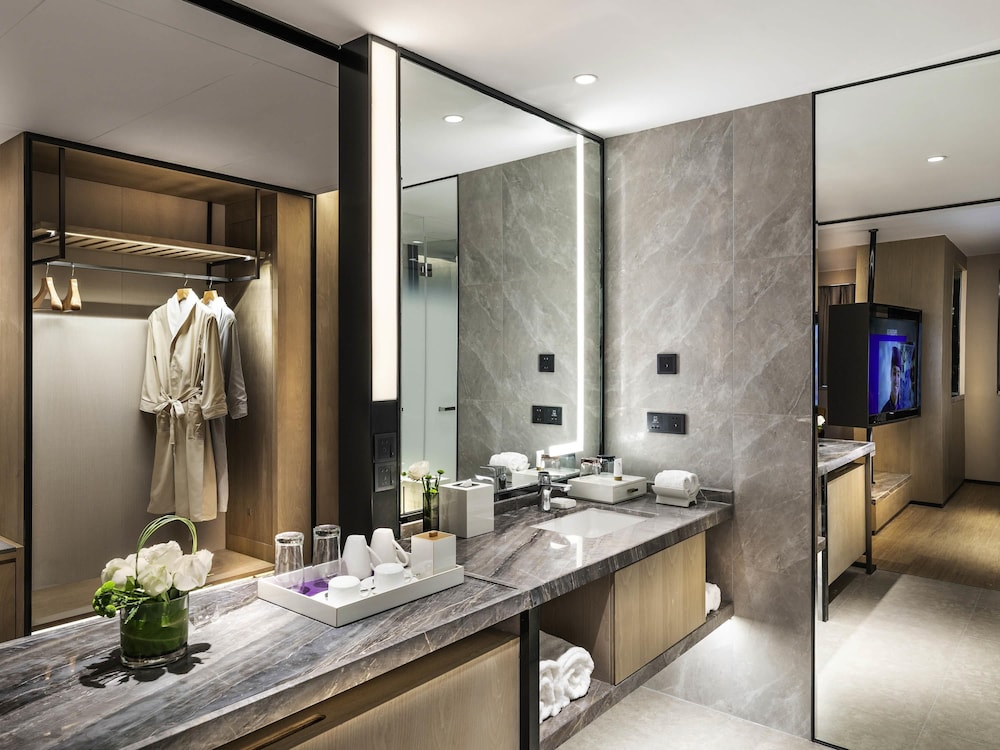 Grand Mercure Wuhan Qiaokou 46/50