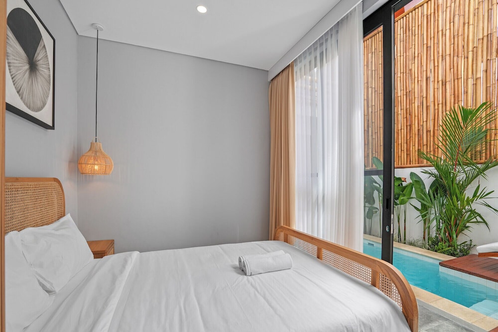 4 Bedrooms, Bamboo, 1 Single and 3 Queen Beds