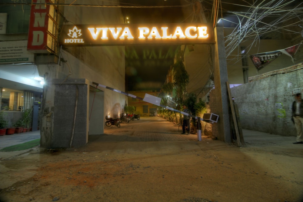 OPO Hotel Viva Palace 38/41