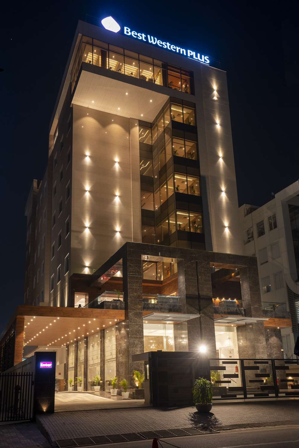 Best Western Plus Mohali 2/22