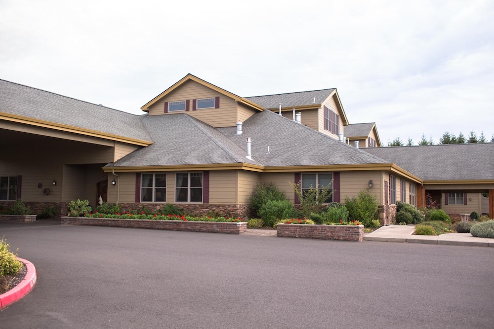 Oregon Garden Resort 2/63
