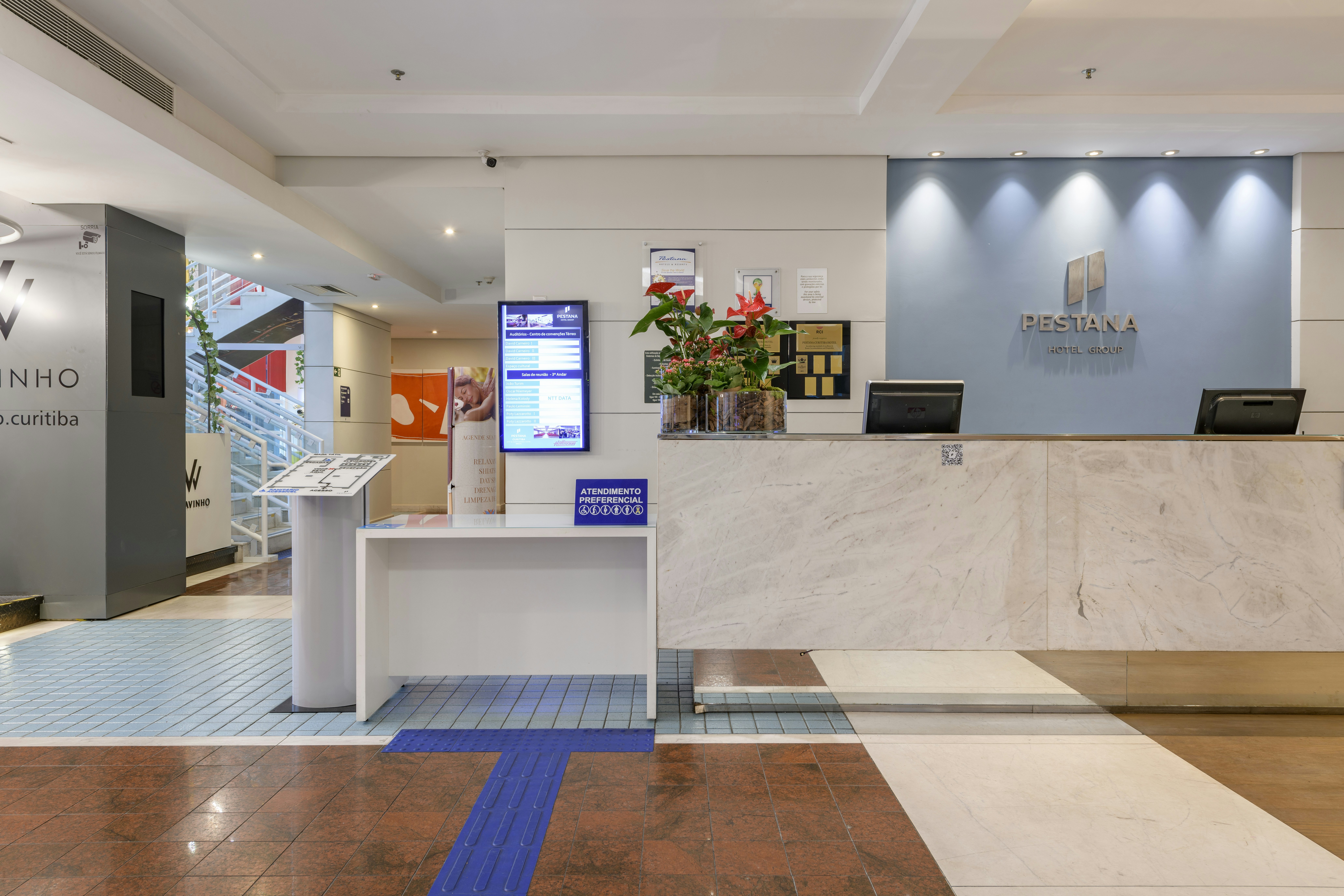 Pestana Curitiba 15/81
