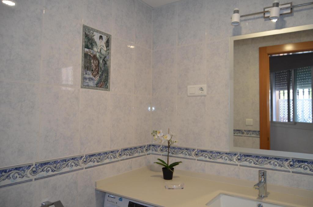 شقة بسريرين منفصلين مع أريكة، Apartamentos San Pablo 4/4