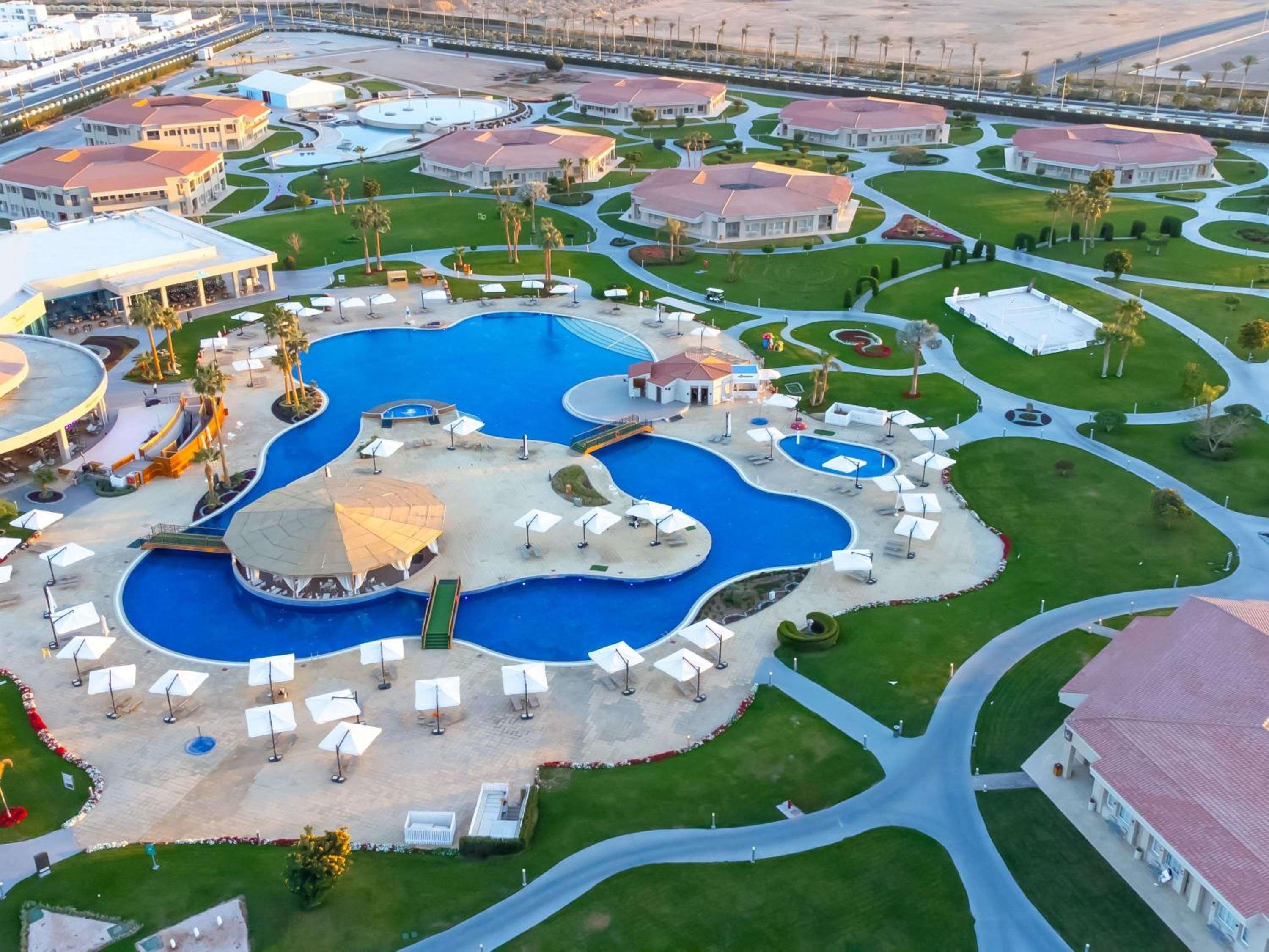 Pickalbatros Luxury Suites in SHARM EL SHEIKH