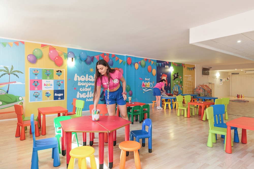 Best Roquetas Hotel 39/50