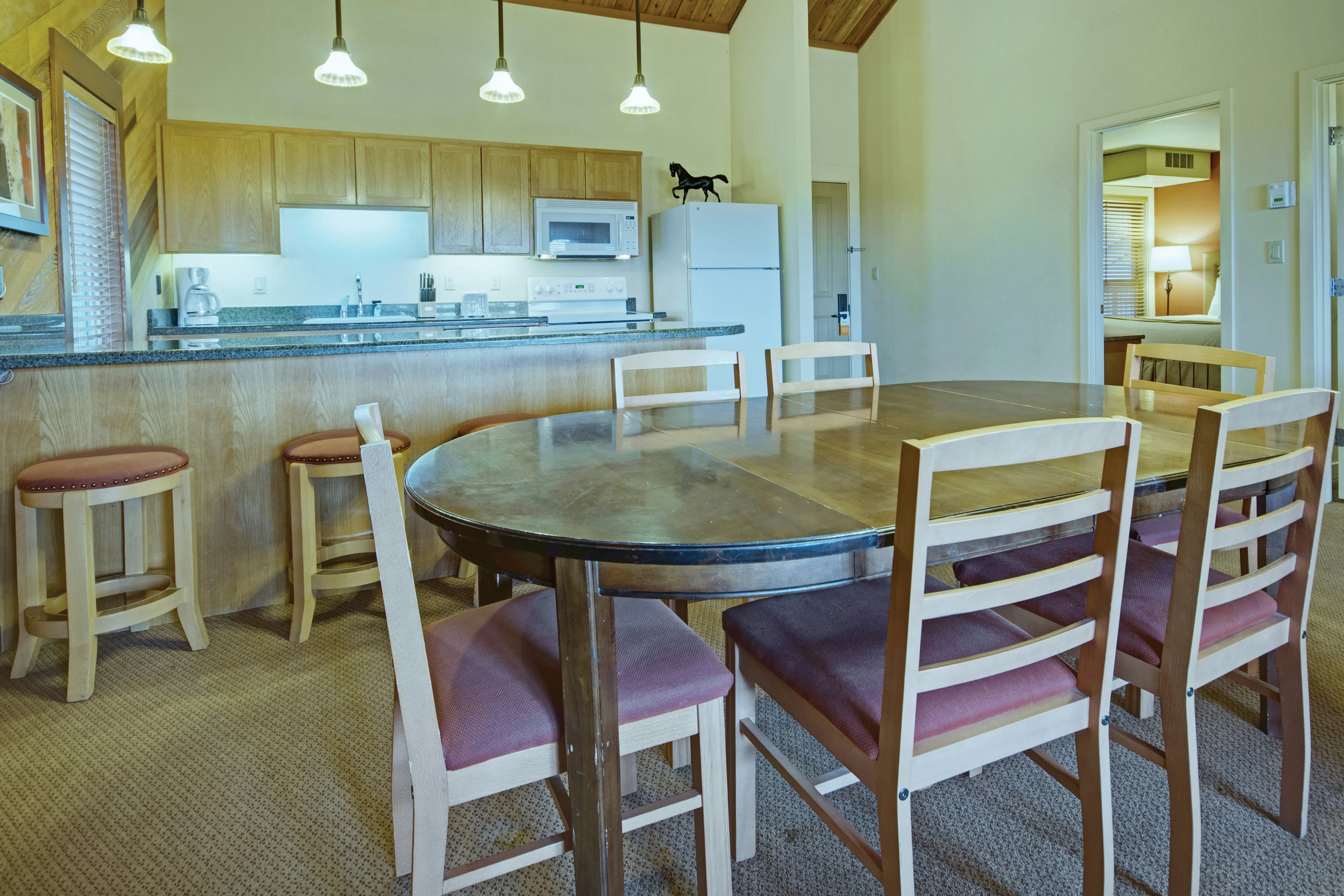 Worldmark Bend Seventh Mountain Resort 54/78