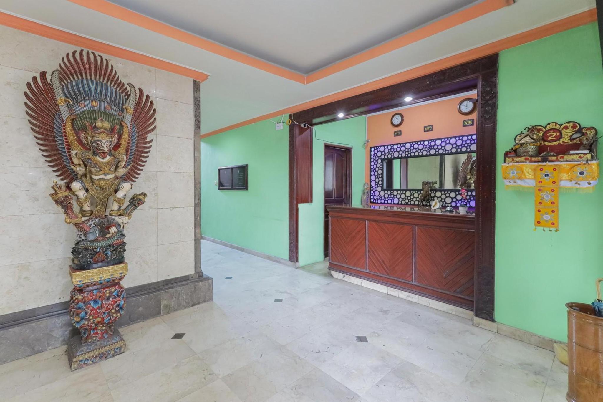 Taman Suci Hotel 5/26