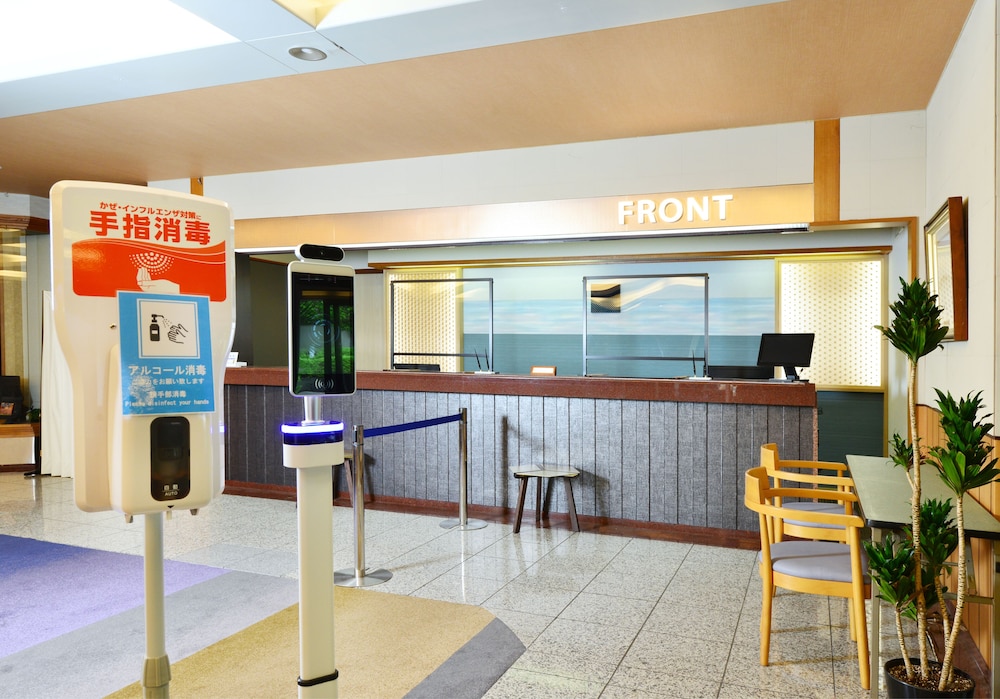Washu Blue Resort Kasago (Ex Washu Highland Hotel) 2/37