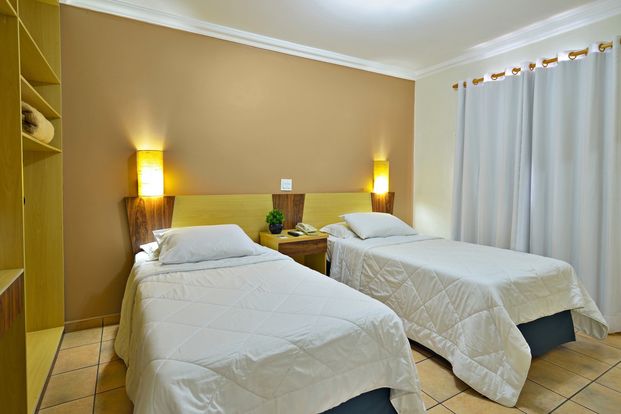Plaza Inn Flat Araxa 15/32