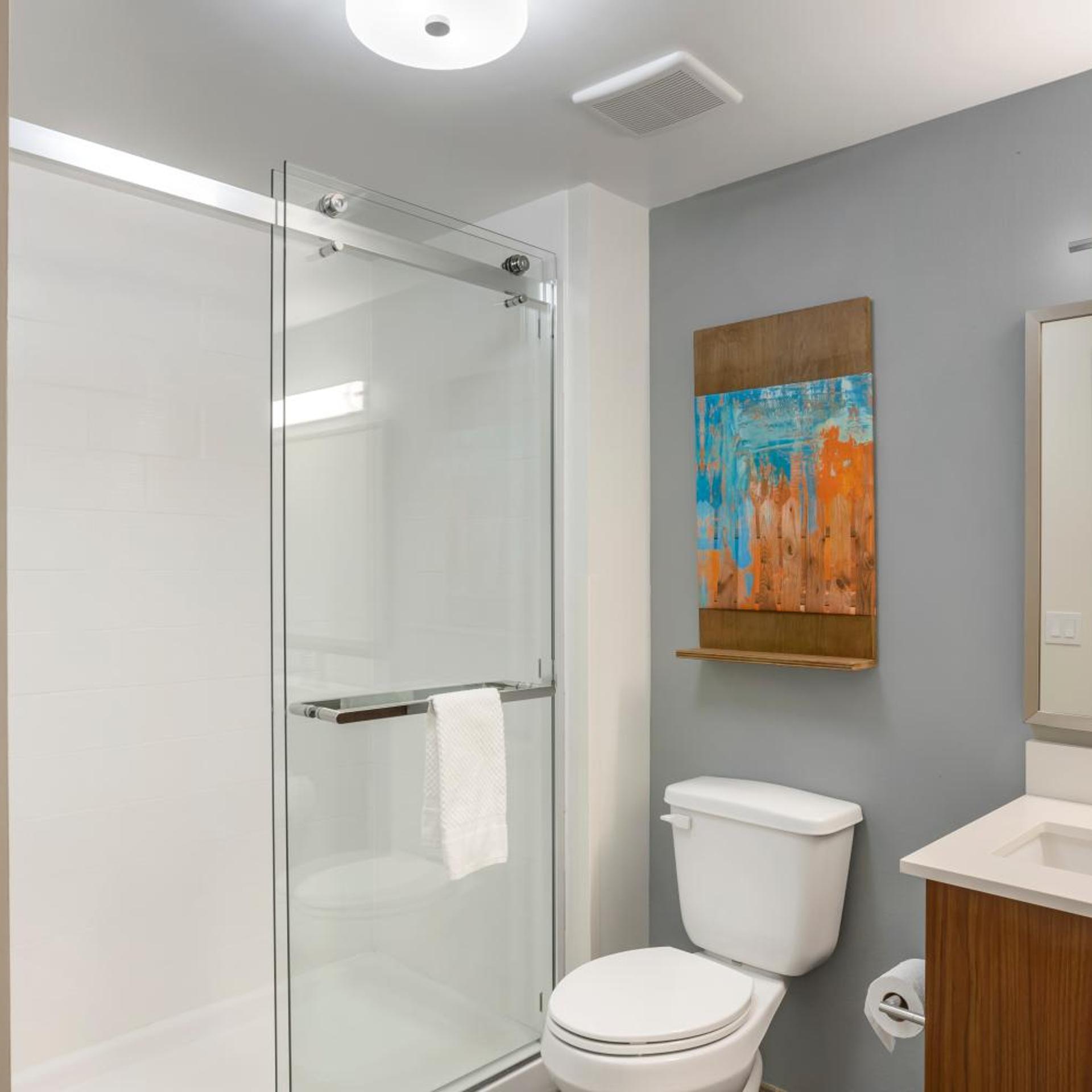 جناح بغرفة نوم واحدة، MainStay Suites North Central York 4/6