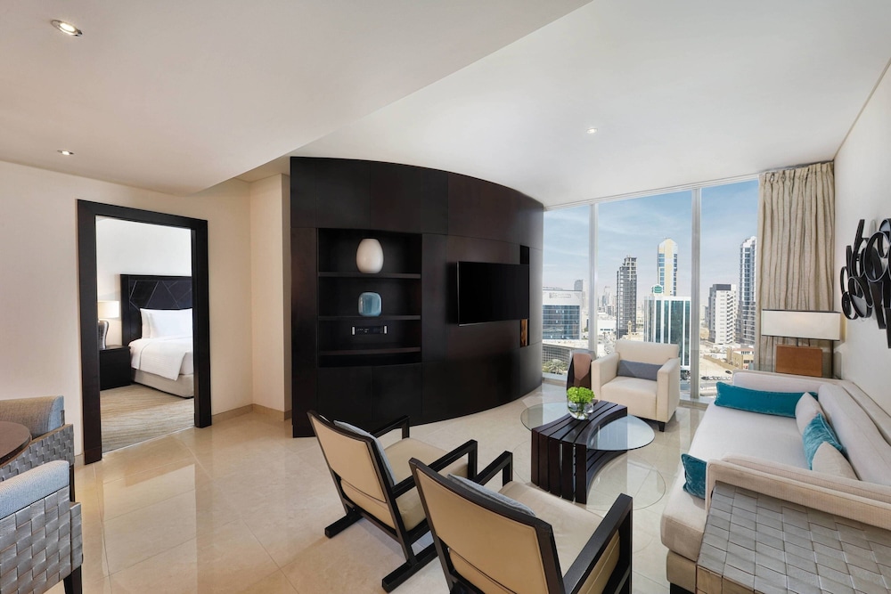فندق برج رافال(JW Marriott Hotel Riyadh) 25/39