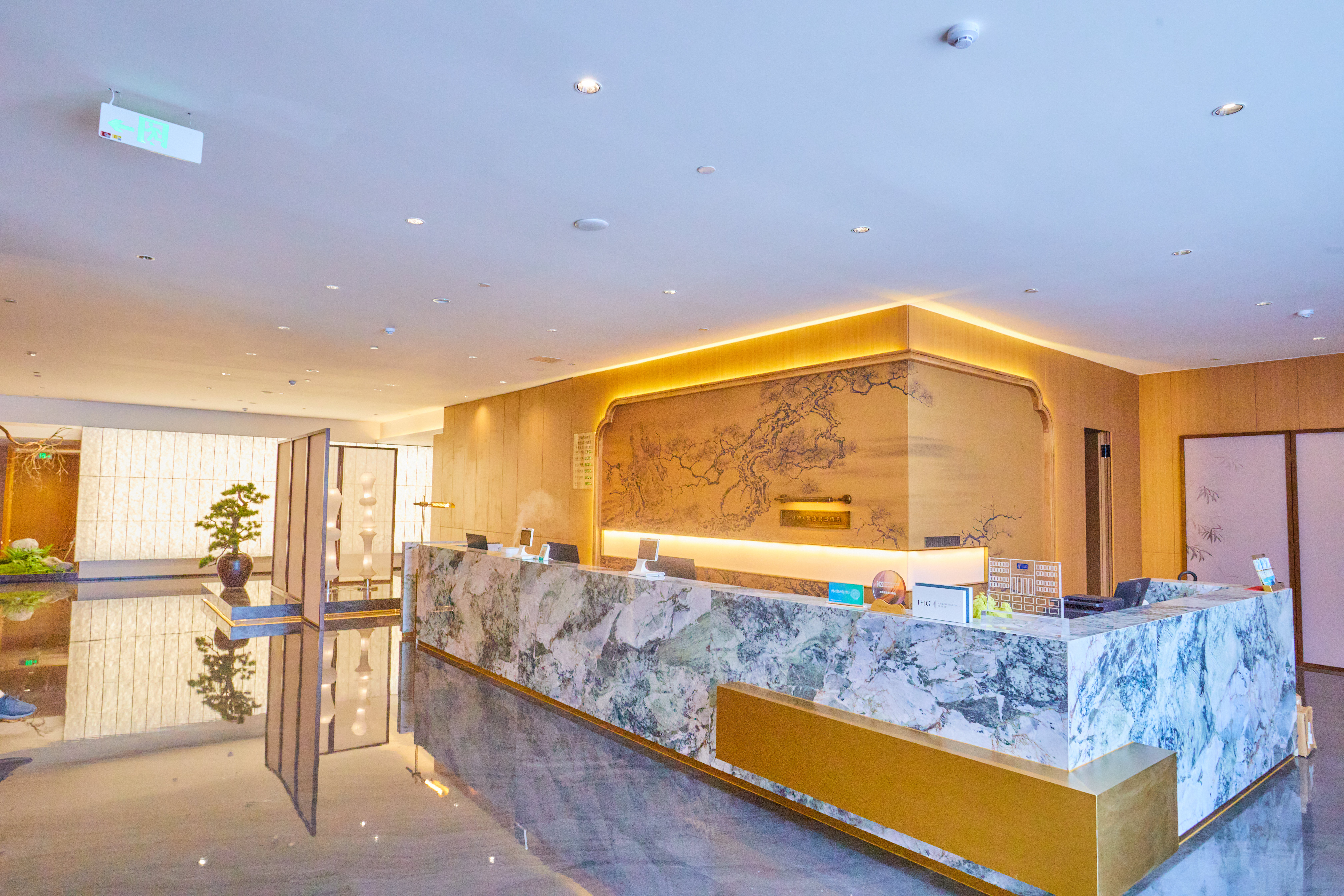 Holiday Inn Express Litang 18/78