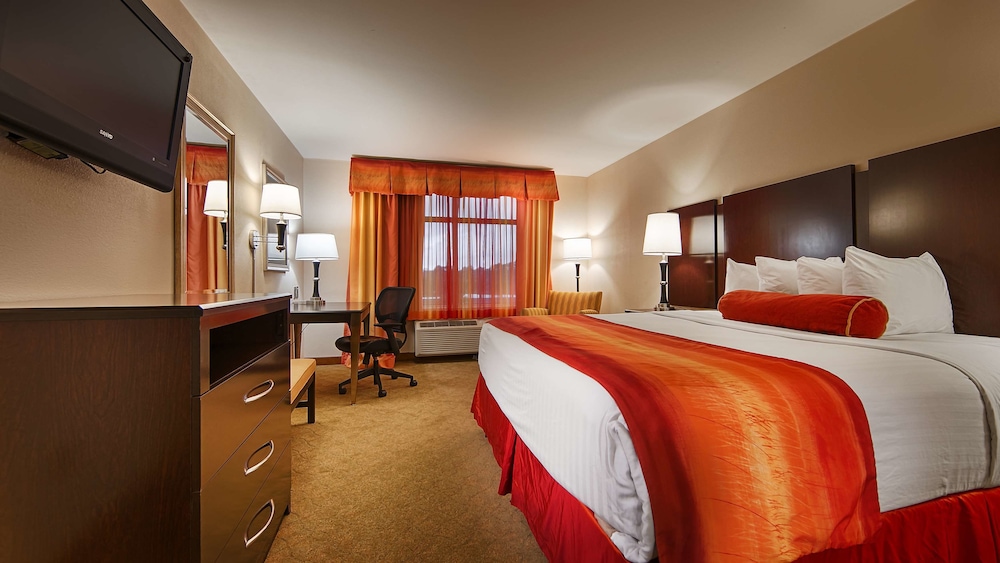 Best Western Plus Jacksonville West 5/18