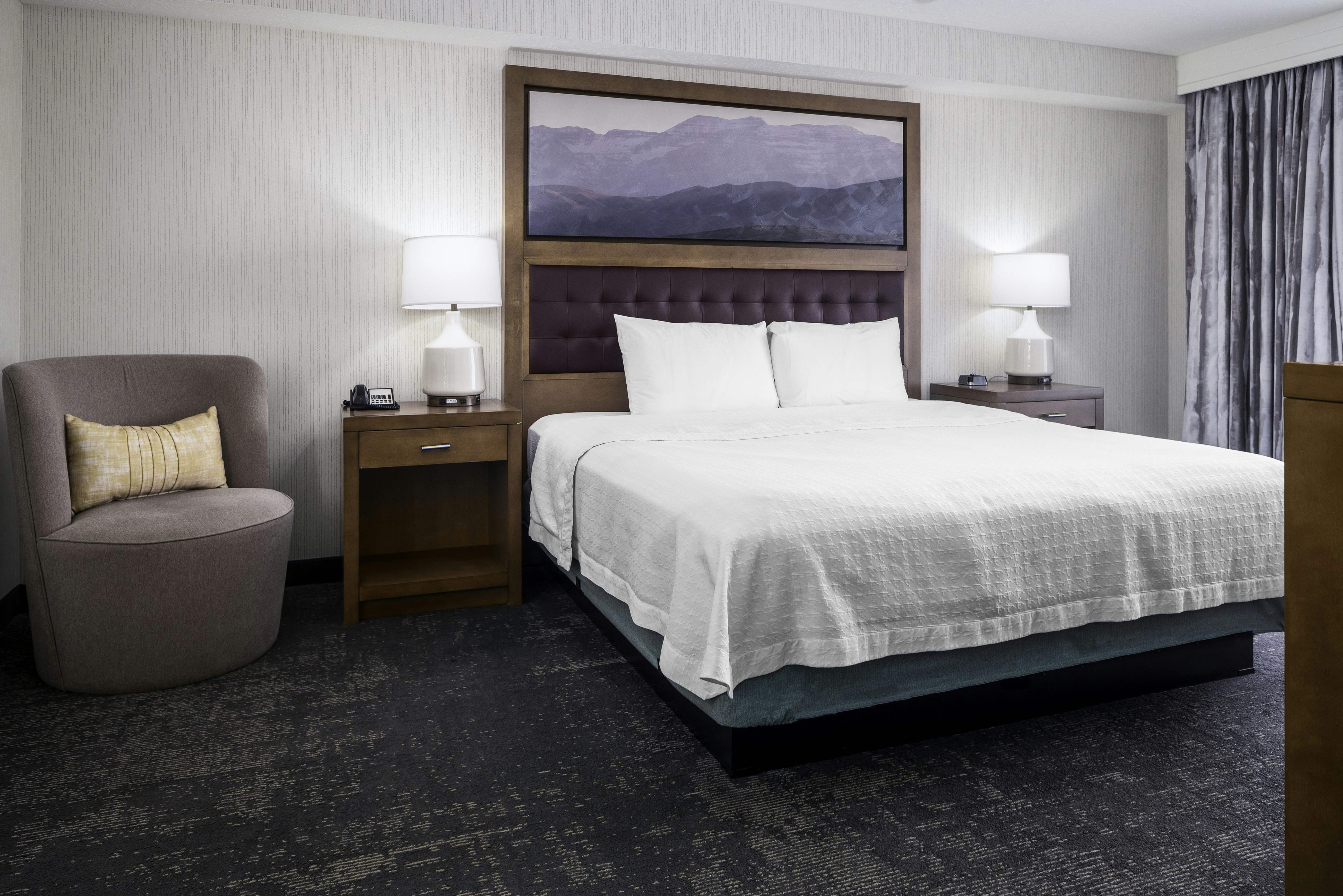 SUITE, KING BED, ACCESSIBLE