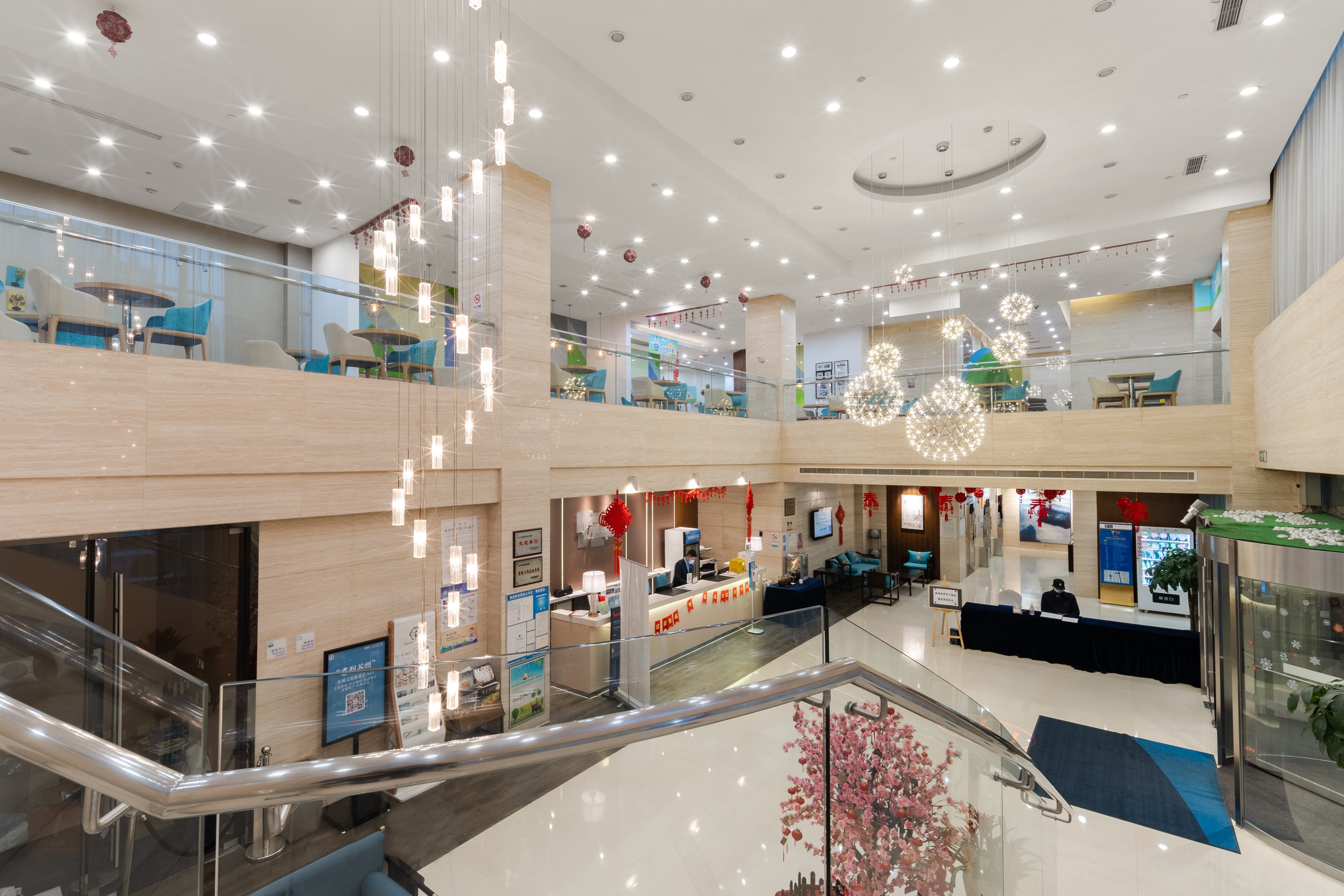 Holiday Inn Express Suzhou Changjiang 11/36