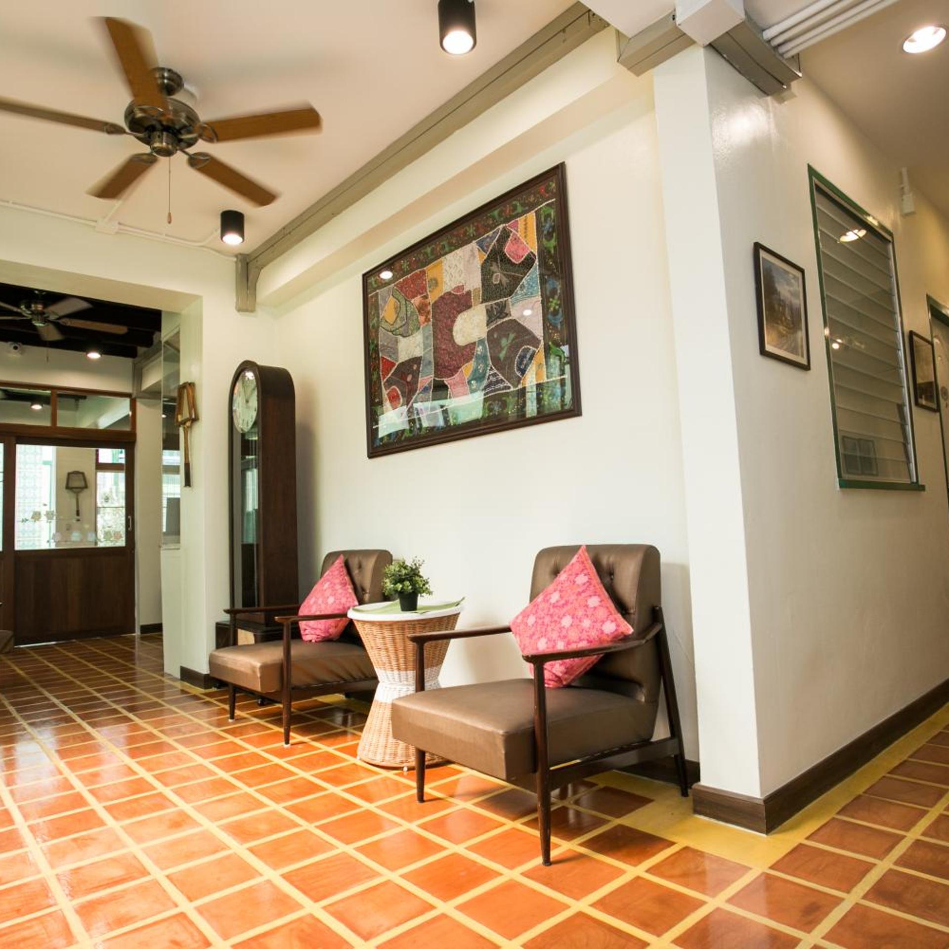 Greenery Hostel 26/50