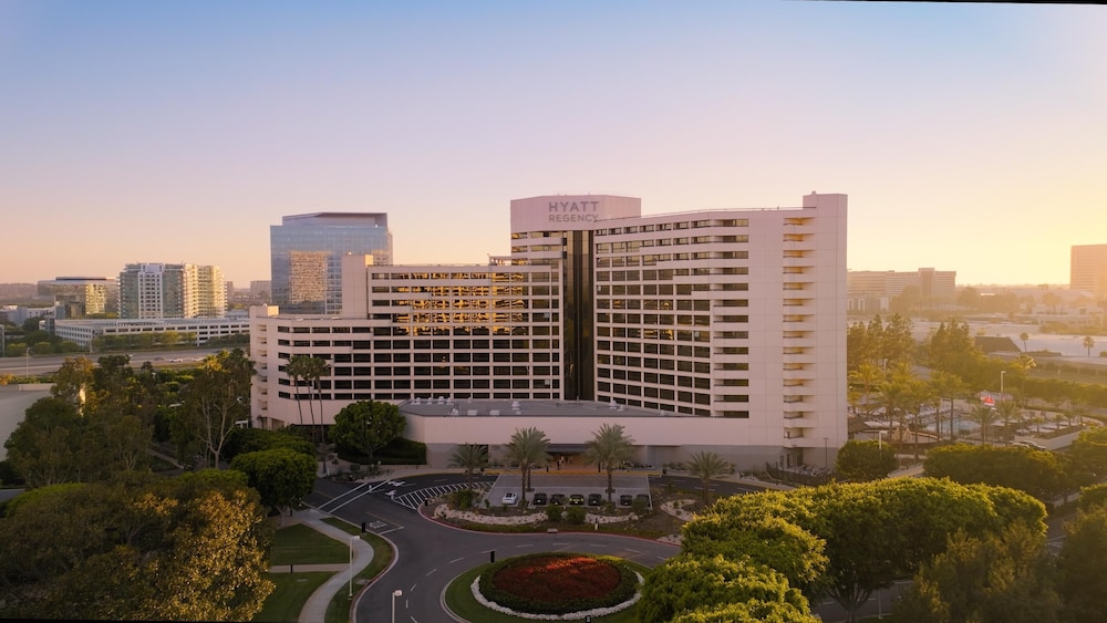 Hyatt Regency Irvine 6/47