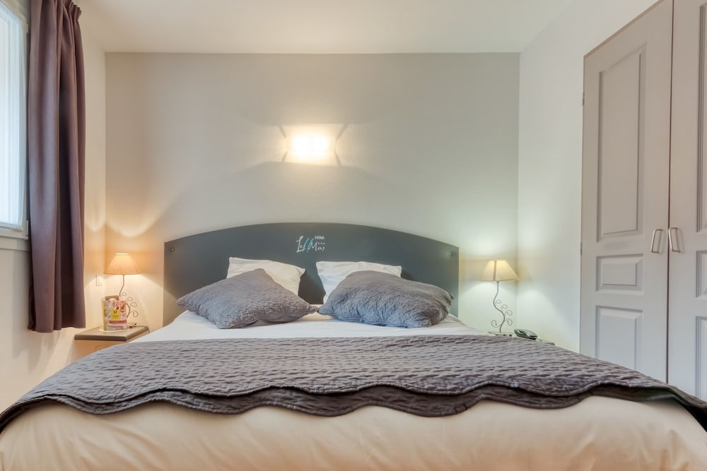 COMFORT, DOUBLE BED