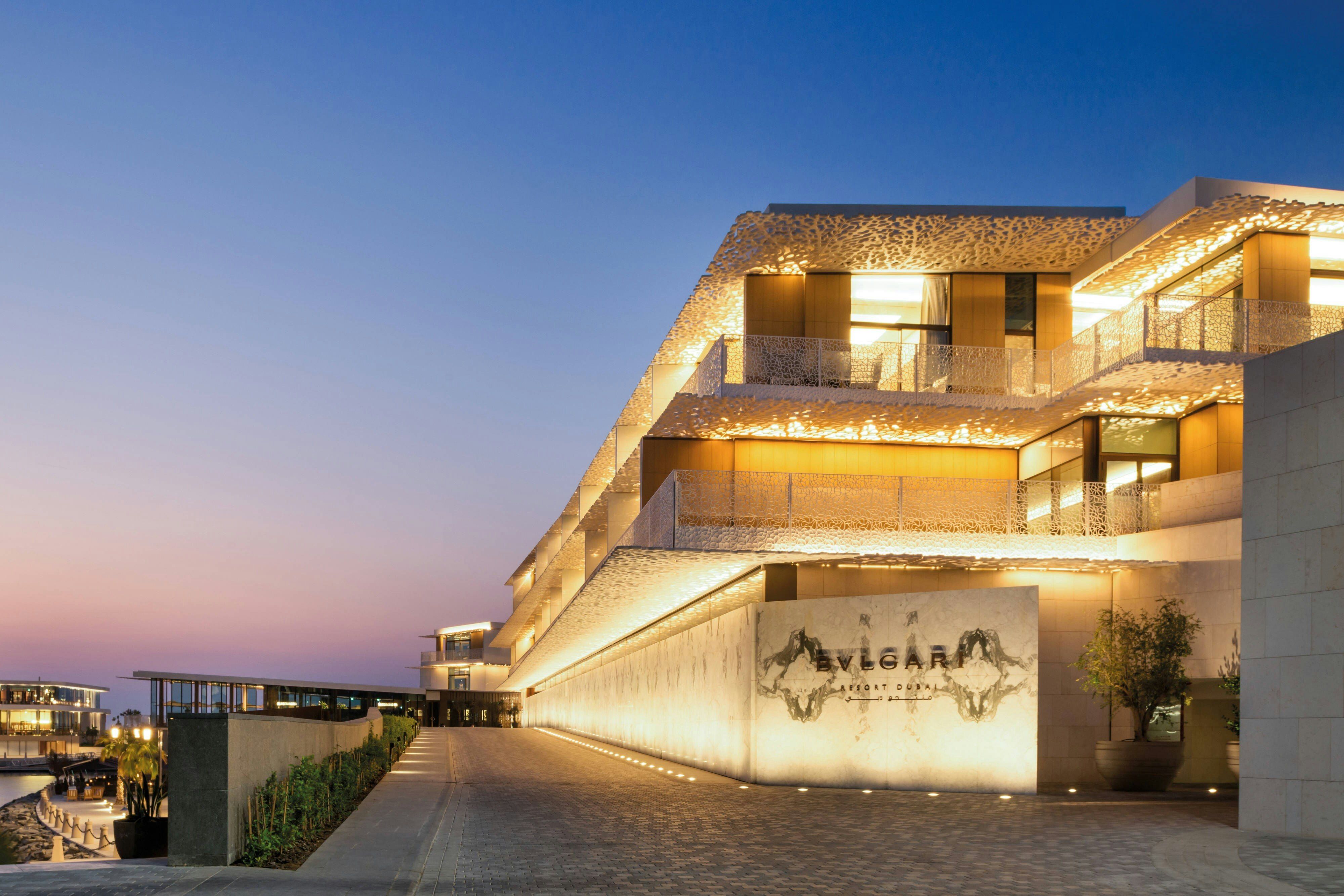 Bulgari Hotel And Resorts Dubai 2/57