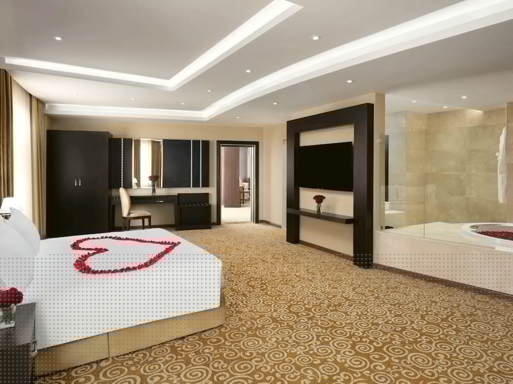 موفنبيك القصيم(Movenpick Qassim) 24/66