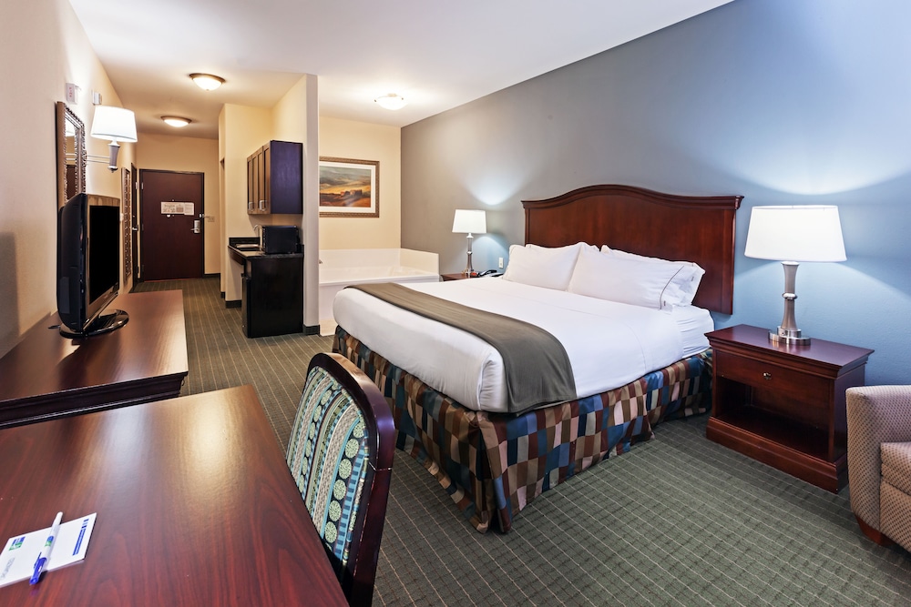 Holiday Inn Express Hotel Suites Henderson Traffic Star 15/54