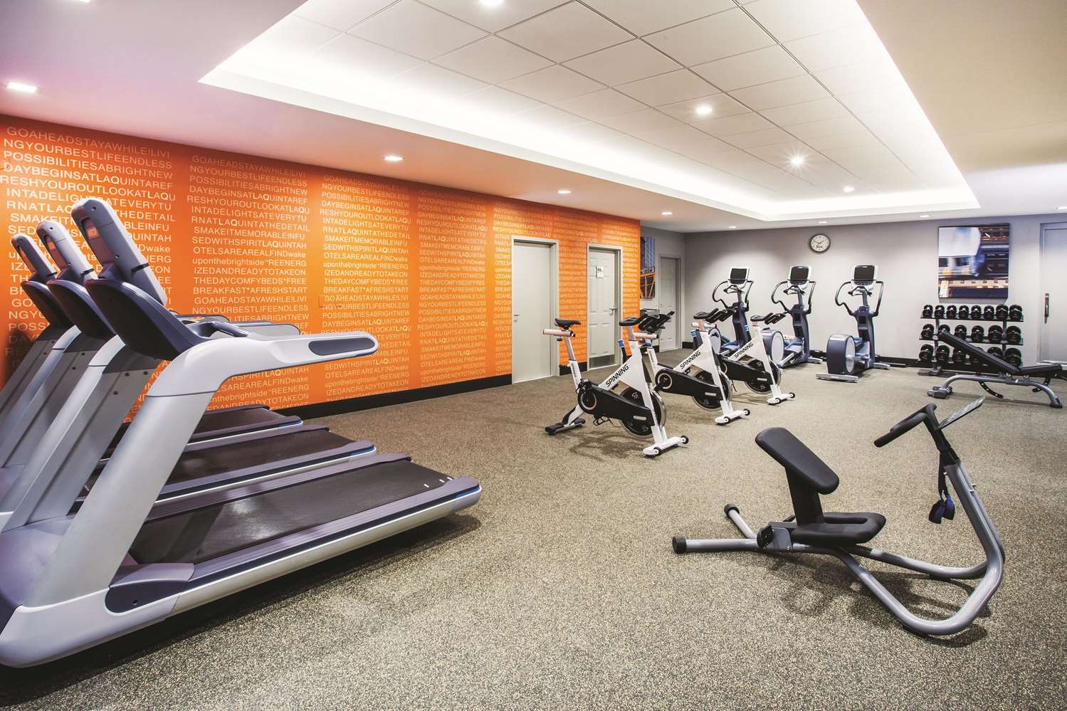 La Quinta Inn Suites By Wyndham Chicago Downtown 25/45