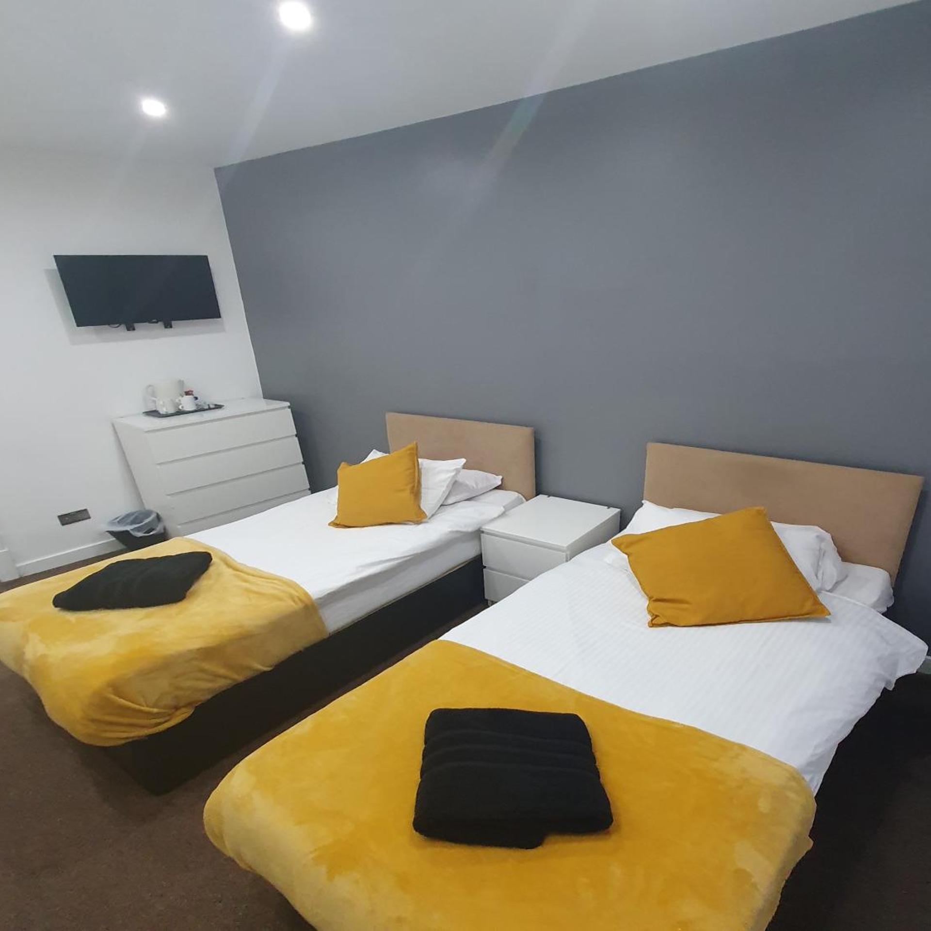 I Cloud 9 Hotel 11/50