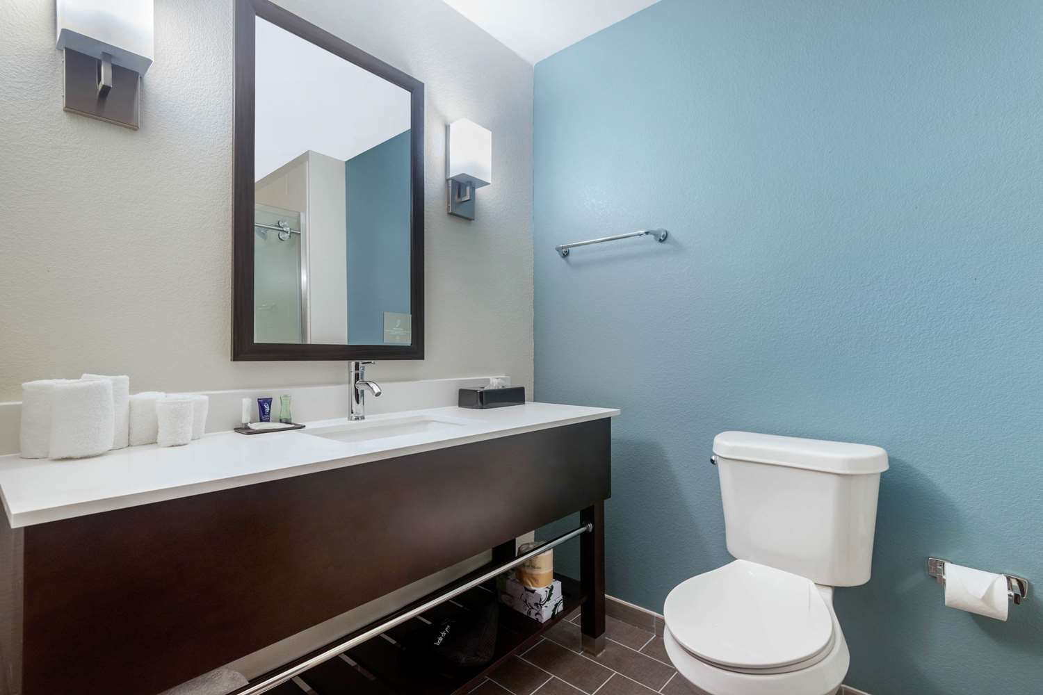 غرفة بسريرين كوين، Sleep Inn & Suites Bricktown - Near Medical Center 4/5
