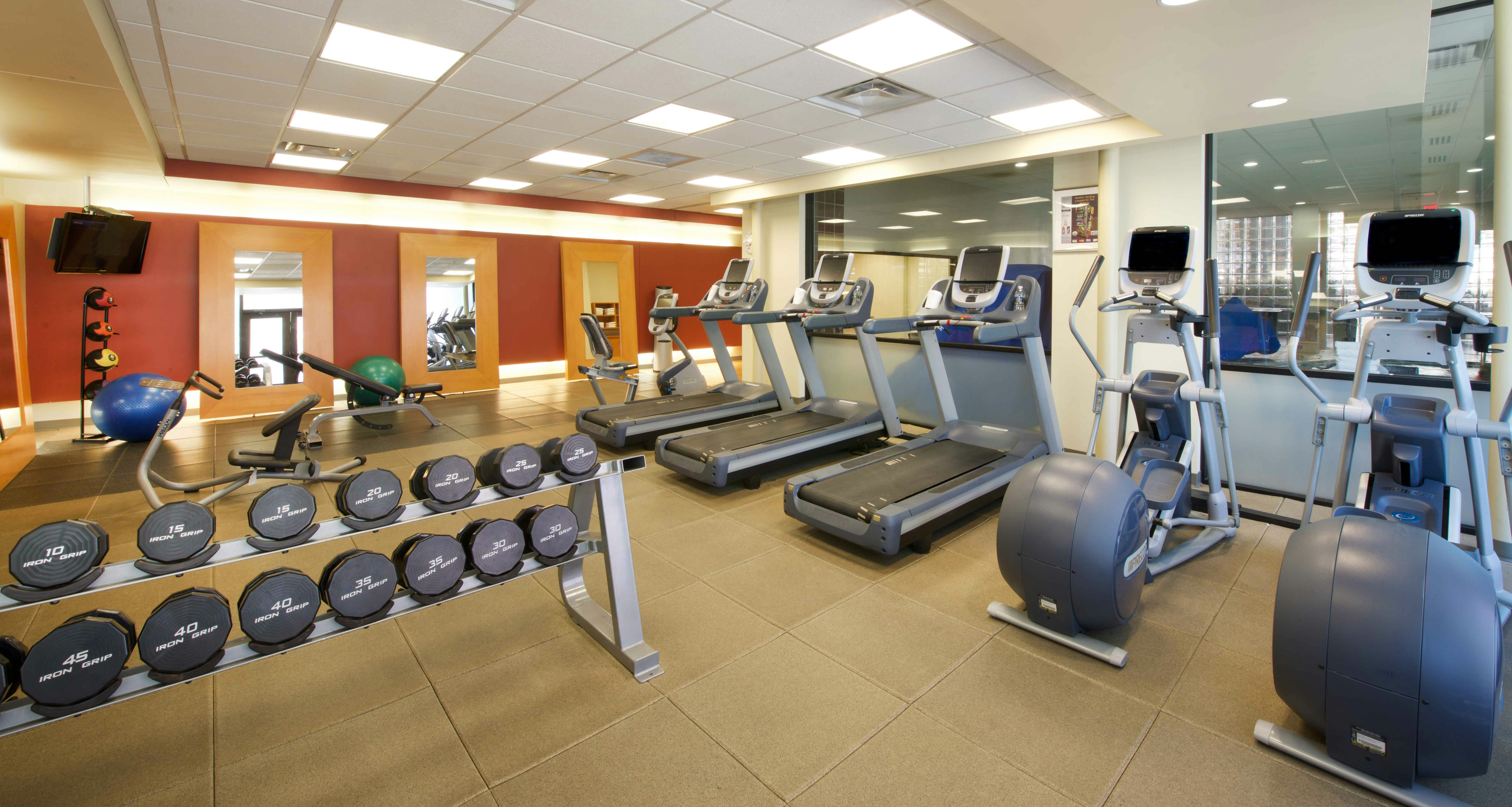 Embassy Suites By Hilton Detroit - Livonia/Novi 25/59