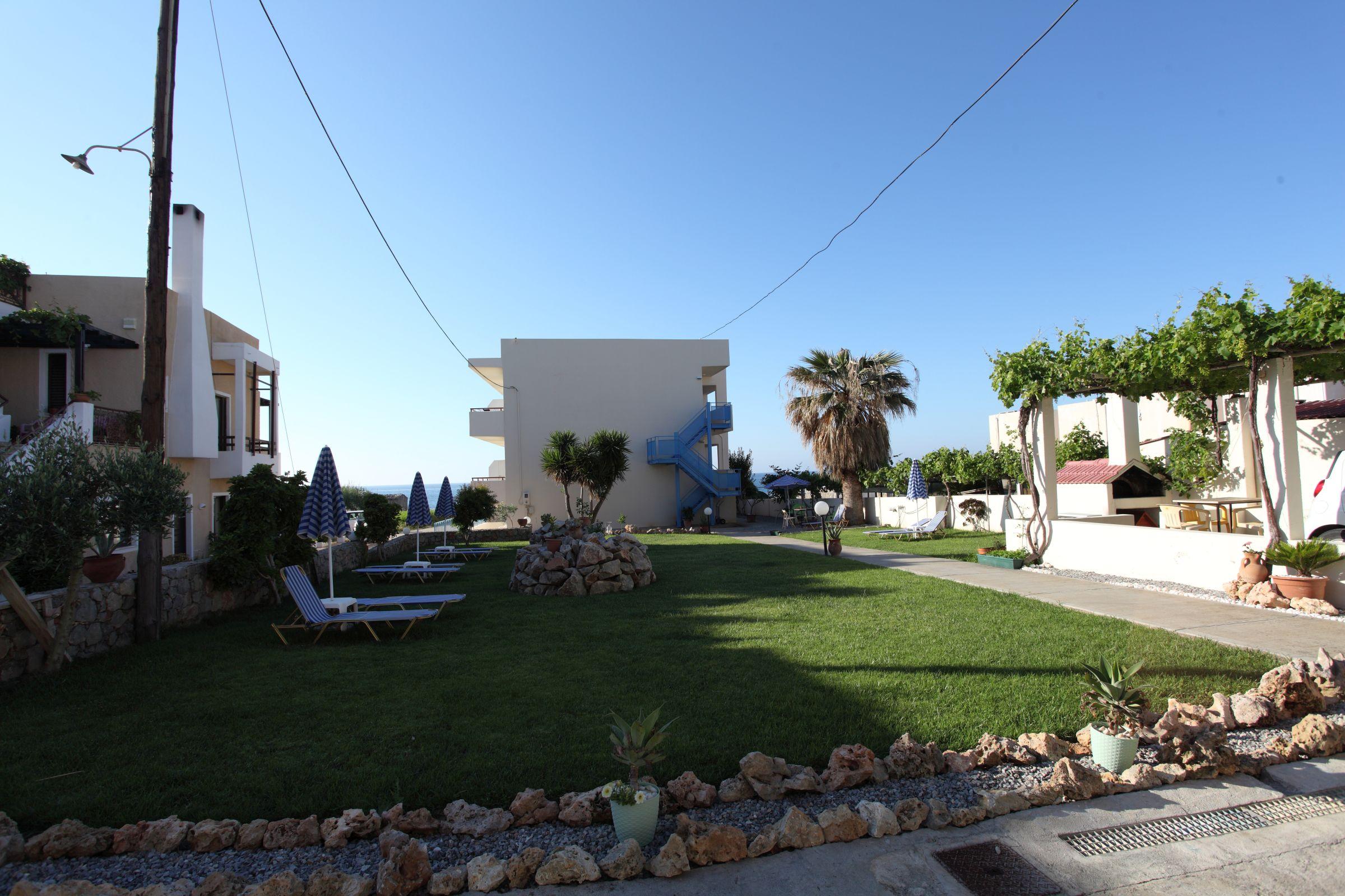 Danaos Beach Apartments 18/21