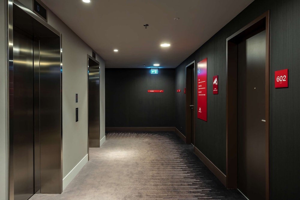 IntercityHotel Budapest 10/65