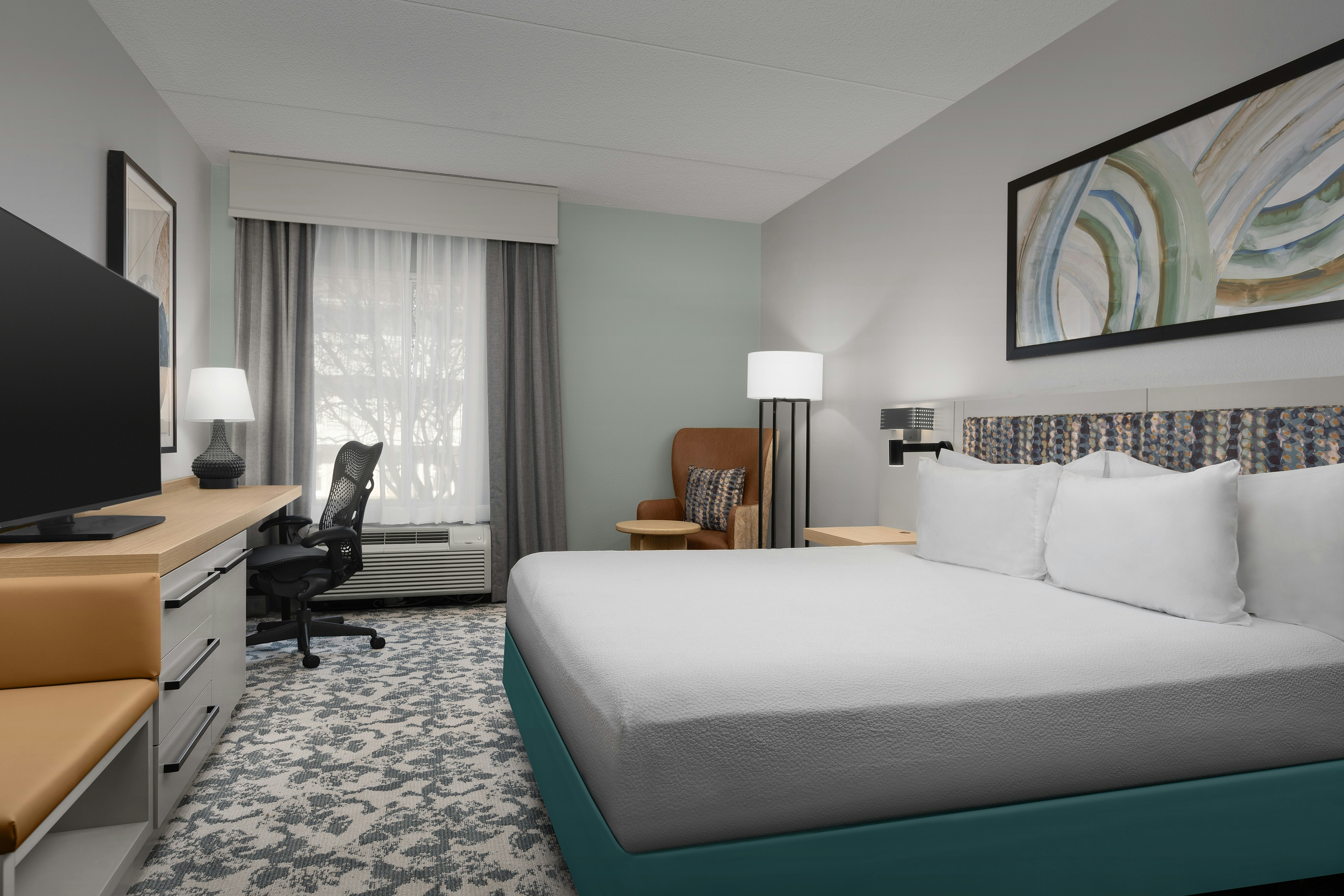 ROOM, KING BED, ACCESSIBLE