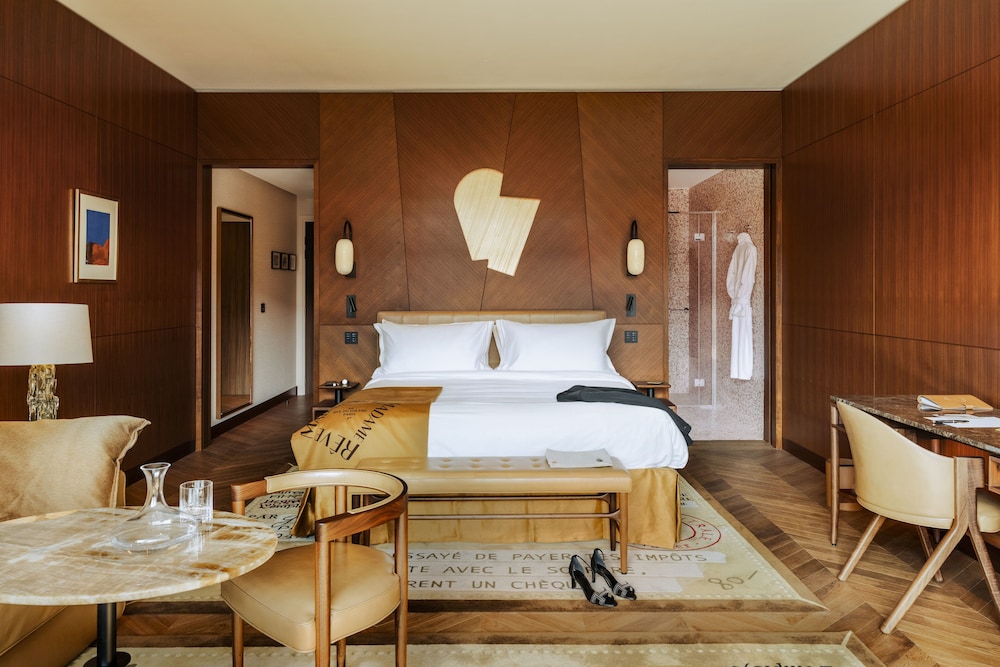 JUNIOR SUITE, FAMILY, GARDEN VIEW, TERRACE