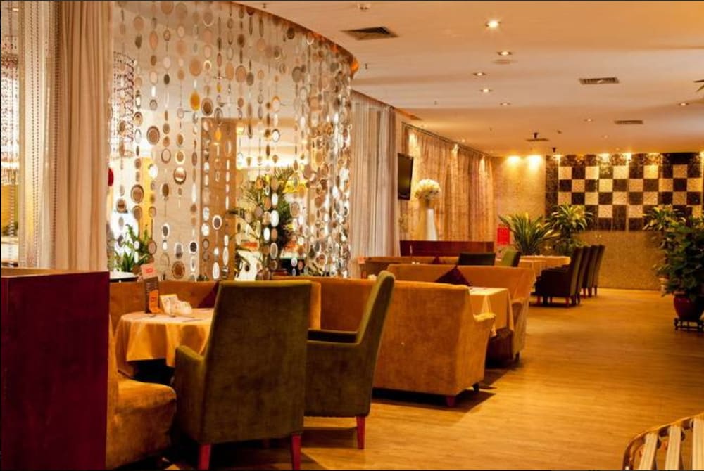 Eastern Banshan Hotel 10/18