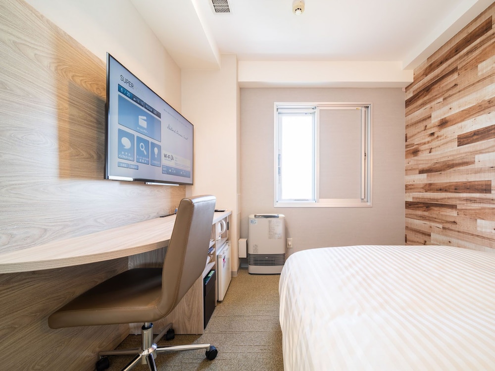 Super Hotel Kushiro Ekimae 8/29