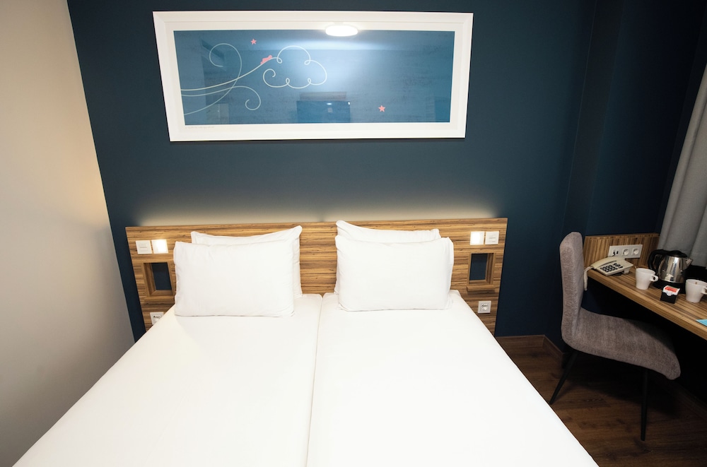 Travelodge Madrid Metropolitano 35/63